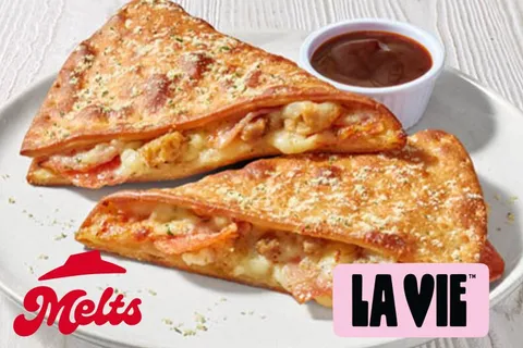Melts Croq-Monsieur La Vie™ — Pizza Hut