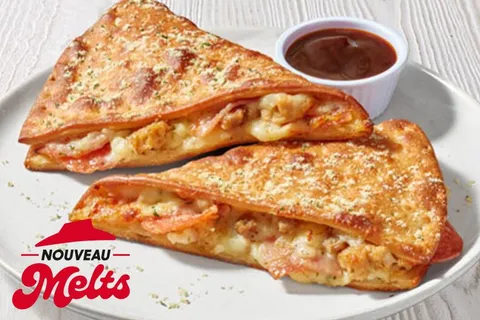 Melts Kebab Samouraï — Pizza Hut