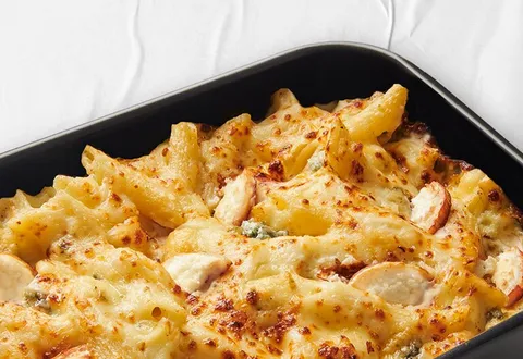 Pâtes Crazy Cheezy — Pizza Hut
