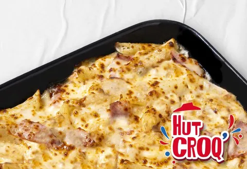Pâtes Croq-Monsieur — Pizza Hut
