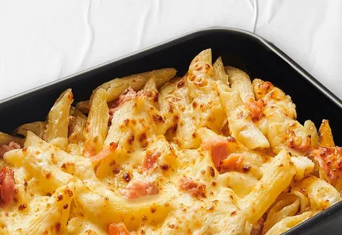Pâtes Tasty saumon — Pizza Hut