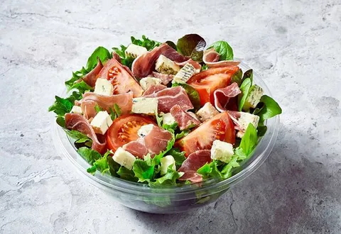 Salade Auvergnate — Pizza Hut