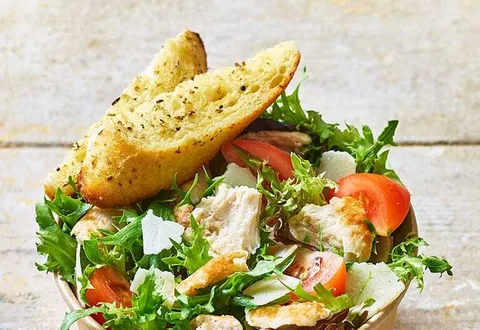 Salade Caesar — Pizza Hut