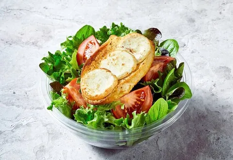 Salade Chèvre Chaud — Pizza Hut