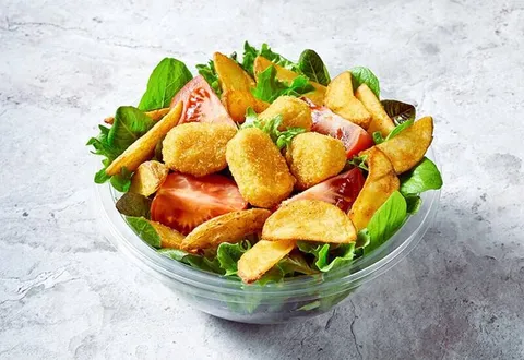 Salade Chicken — Pizza Hut