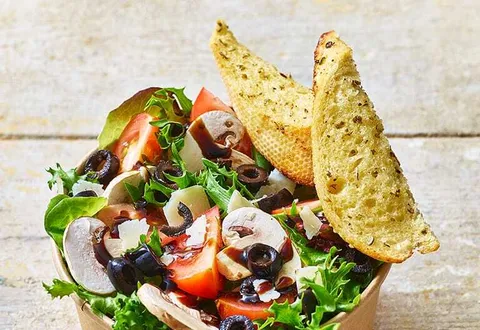 Salade Méditerranéenne — Pizza Hut