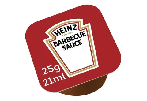 Sauce Barbecue Heinz 25g — Pizza Hut