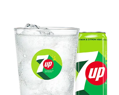 7up — Pizza Time