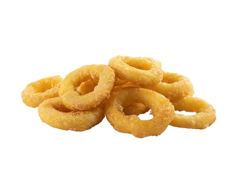 Calamars frits — Pizza Time