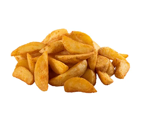 Potatoes — Pizza Time
