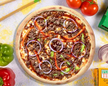 Pizza Buffalo 🥩 — Pizza Time