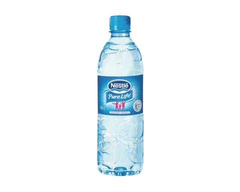 Eau Minérale — Pizza Time