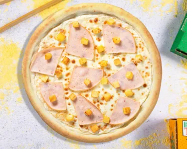 Pizza Chicken 🐓 — Pizza Time