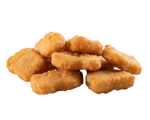 Nuggets — Pizza Time