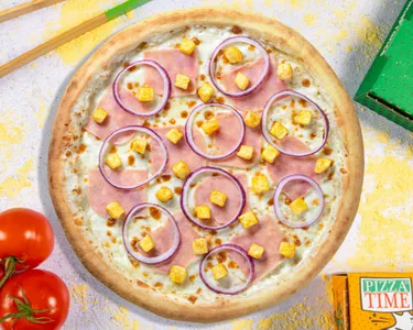 Pizza Paysanne — Pizza Time