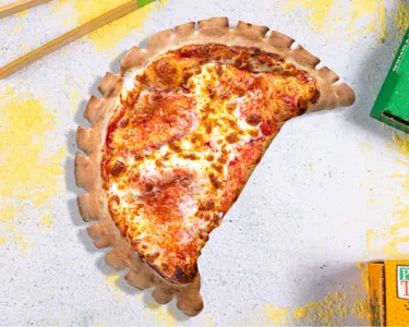 Pizza Calzone — Pizza Time
