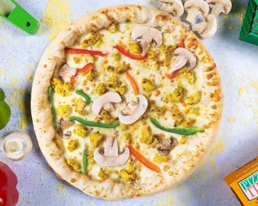 Pizza Western 🌶 — Pizza Time