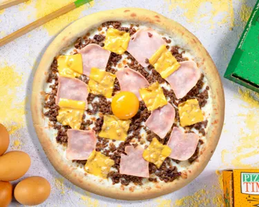 Pizza Chicago 🥩🧀 — Pizza Time