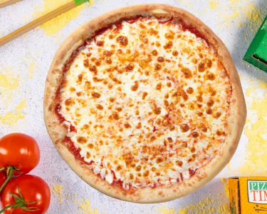 Pizza Marguerita — Pizza Time