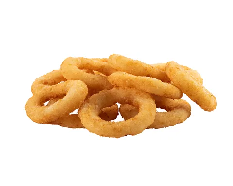 Onion rings — Pizza Time