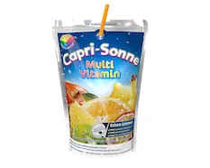Capri-Sun — Pizza Time