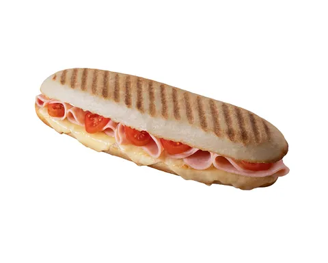 Panini Venezia — Pizza Time