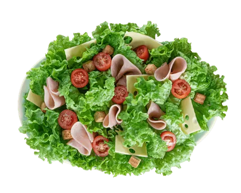 Salade Croquante — Pizza Time