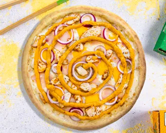 Pizza FABULOUS🌶 — Pizza Time