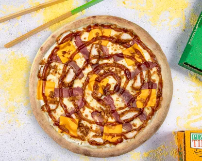Pizza SMOKEY 🆕 — Pizza Time