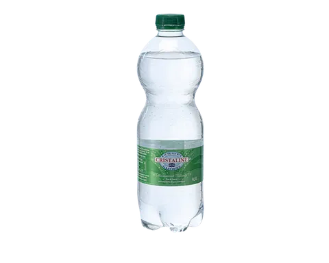 Cristalline Eau Gazeuse — Pizza Time