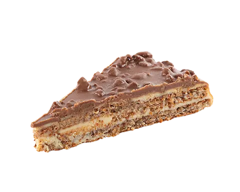 Tarte au Daim — Pizza Time