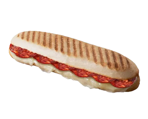 L'américano — Pizza Time