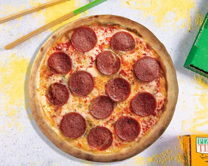 L'original Pepperoni 🍕 — Pizza Time