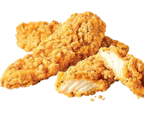 Tenders 5 pièces — Pizza Time