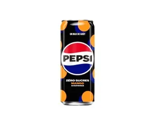 Pepsi mango - 33 cl — Pizza Time