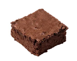 Brownie Chocolat Fondant — Pizza Time