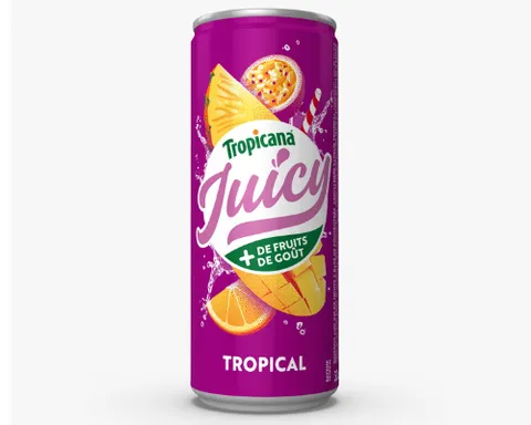 Tropicana Tropical — Pizza Time