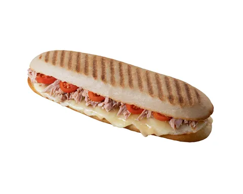 Panini Milano — Pizza Time