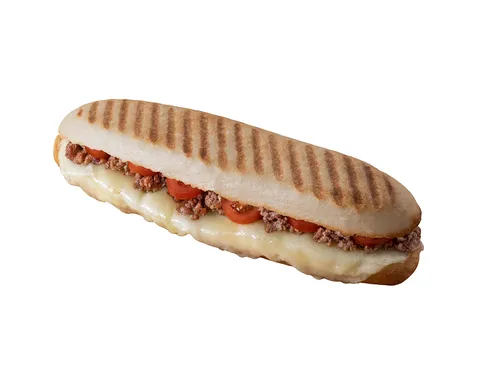 Panini le Time — Pizza Time
