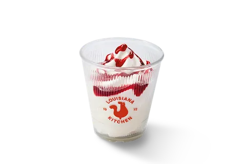 Mini Sundae — Popeyes