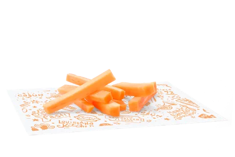 Croque Carottes — Popeyes