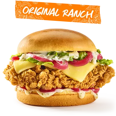 Original Ranch — Popeyes