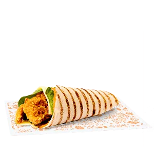 Chicken Wrap — Popeyes