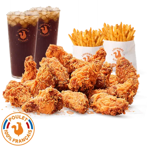 Menu 16 Popeyes Spicy Wings — Popeyes