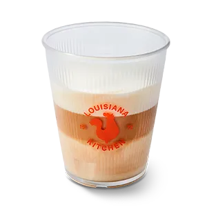 Café Latte — Popeyes