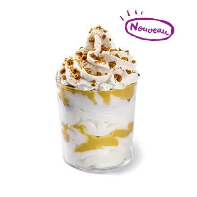 Banan'Ice Speculoos — Popeyes