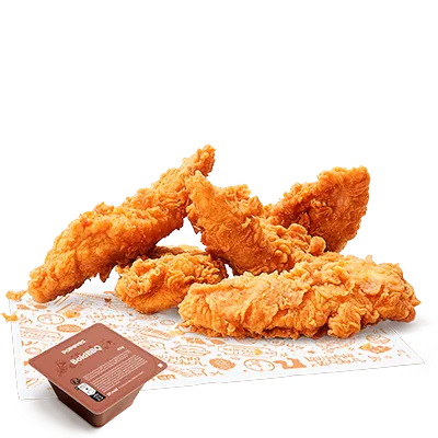 5 Popeyes Tenders — Popeyes