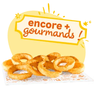 10 Popeyes Onion Rings — Popeyes
