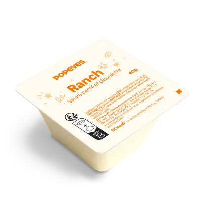 Popeyes Ranch — Popeyes