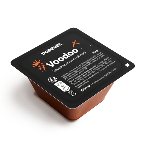 Popeyes Voodoo — Popeyes